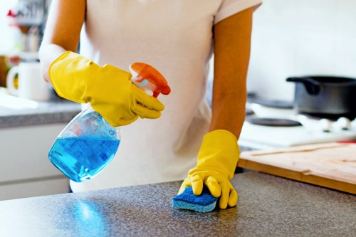 SSL-protected Finchley Carpetcleaning payment confirmation