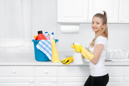 Accessibility-focused content on a Finchley carpet cleaning website