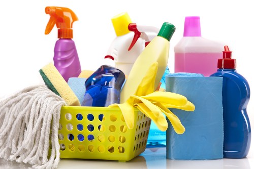 Regular domestic cleaning in Finchley for bathroom hygiene
