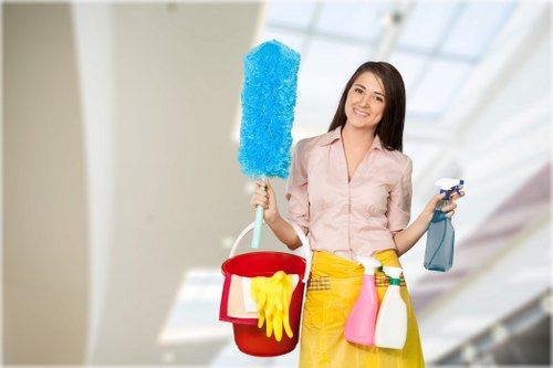 Finchley carpet cleaners assessing carpet fibers for safe and effective treatment