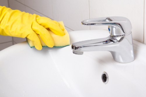 User adjusting browser cookie settings for Finchley Carpetcleaning