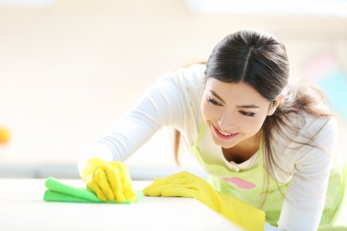 Deep office cleaning services for Finchley workplaces
