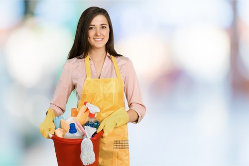 Escalated complaint handling in carpet cleaning