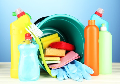 After builders cleaning in Finchley focused on floors, fittings, and fresh surfaces