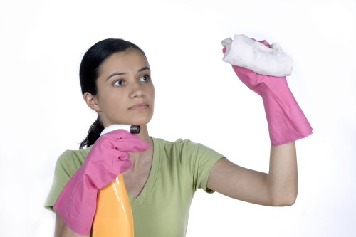 Thorough one off cleaning in Finchley for rental property preparation