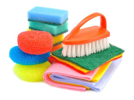Kitchen deep cleaning in Finchley with detailed appliance and surface care