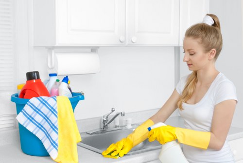 Example domestic carpet cleaning jobs in Finchley homes